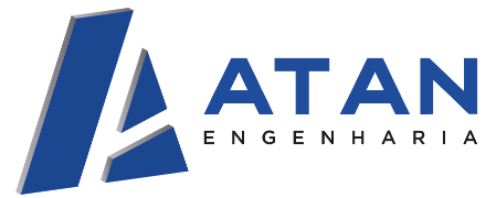 Logo empresa Atan Engenharia